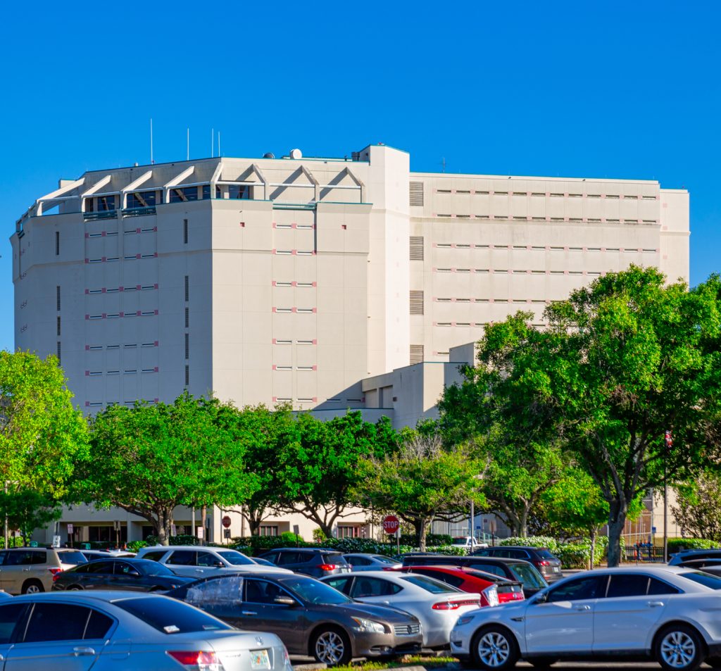 Palm Beach County Main Detention Center